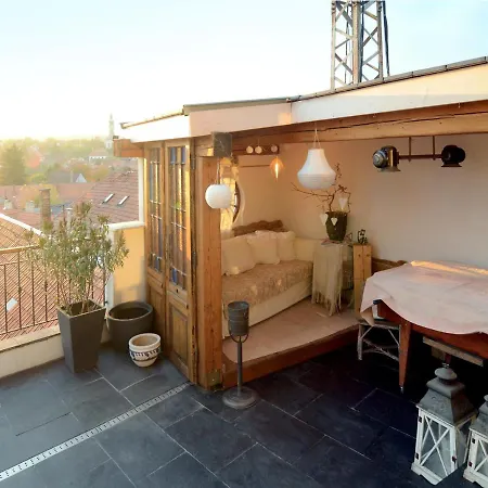Apartamento Fília Eger