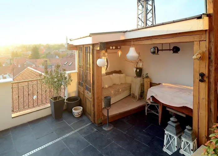 Appartement Filia Eger