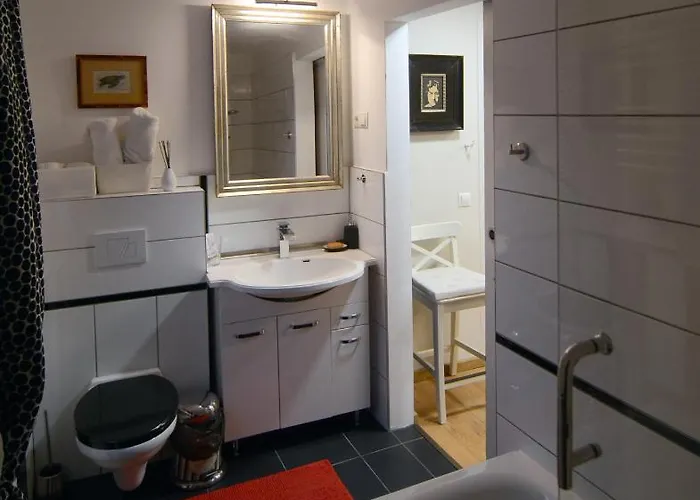 Appartement Filia *