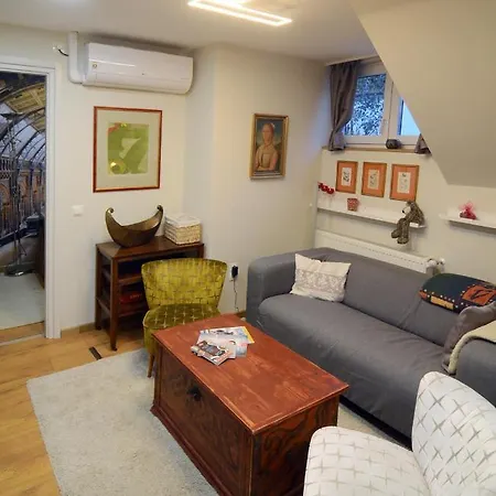 Apartman Filia Eger