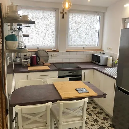 Filia Apartman *