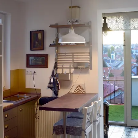 Filia Apartman